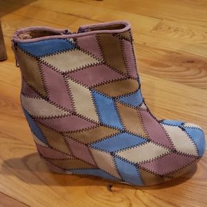 Jeffery Campbell Boots, Bootie